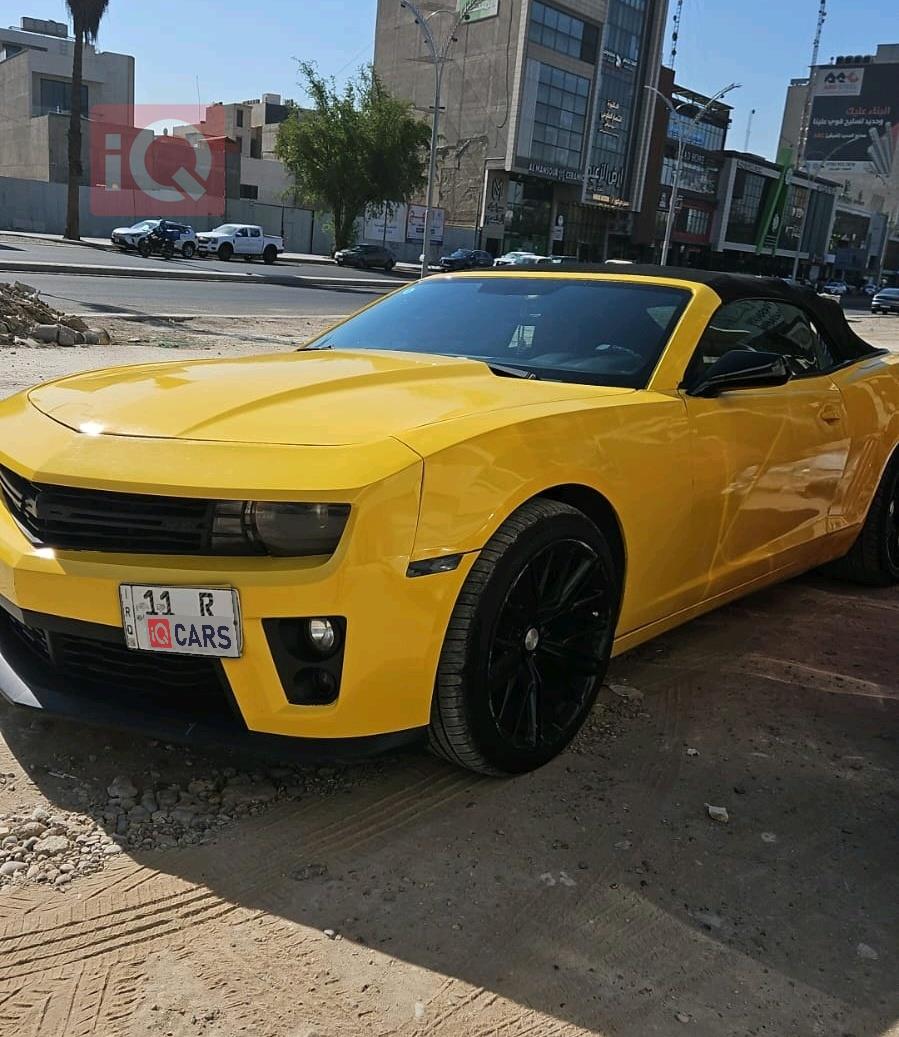 شيفروليه كامارو